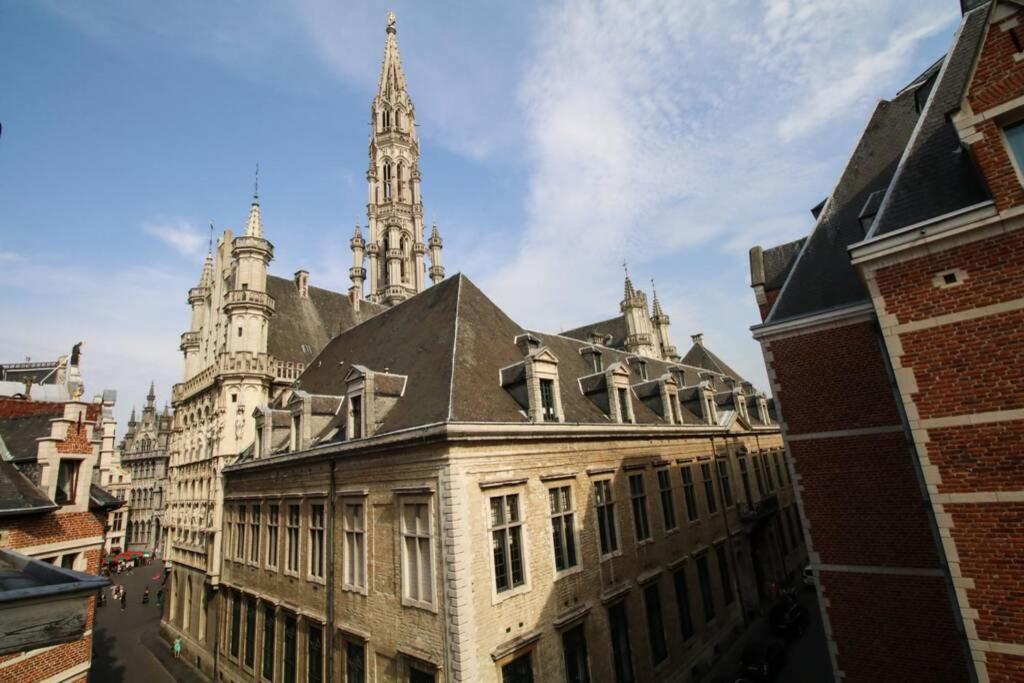Grand Place Apartments 4 Brussel Buitenkant foto